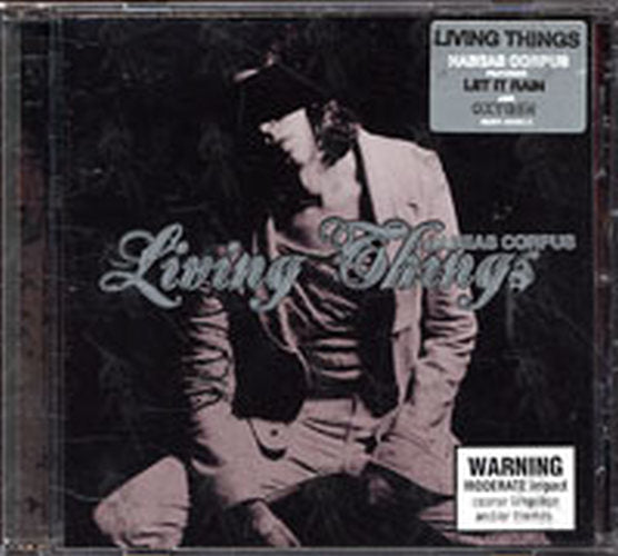 LIVING THINGS - Habeas Corpus - 1