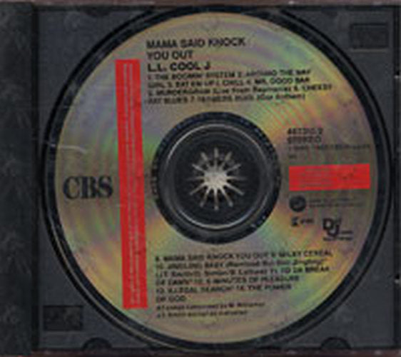 LL COOL J - Mama Said Knock You Out - 3