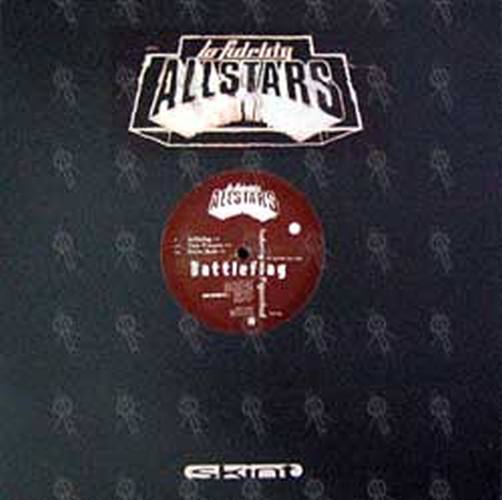 LO-FIDELITY ALLSTARS FEAT. PIGEONHED - Battleflag - 1