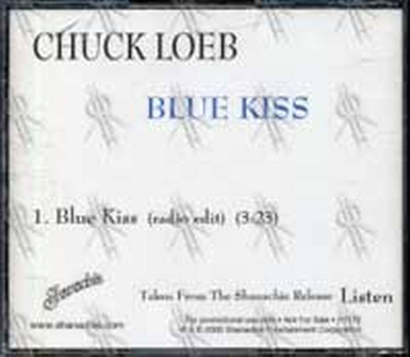 LOEB-- CHUCK - Blue Kiss - 2