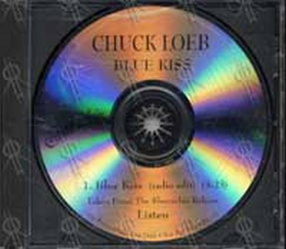 LOEB-- CHUCK - Blue Kiss - 1