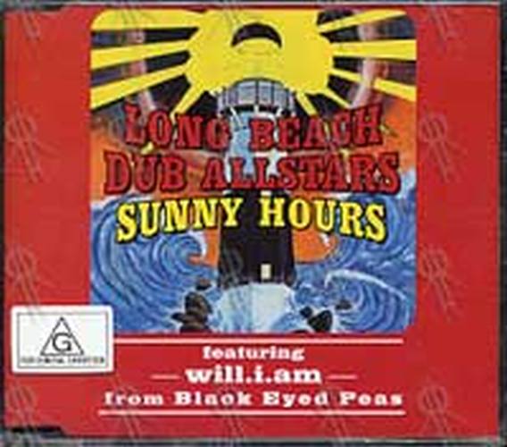 LONG BEACH DUB ALLSTARS|BLACK EYED PEAS - Sunny Hours - 1