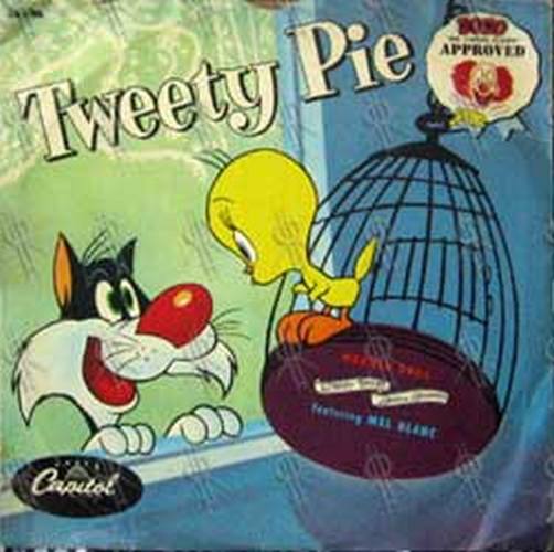 LOONEY TUNES - Tweety Pie - 2