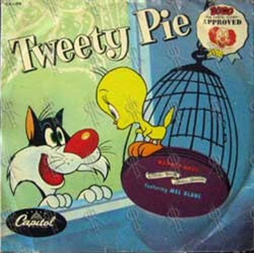 LOONEY TUNES - Tweety Pie - 1