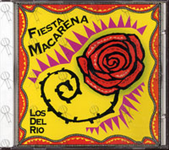 LOS DEL RIO - Fiesta Macarena - 1