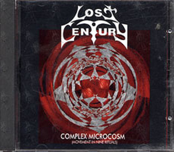 LOST CENTURY - Complex Microcosm - 1