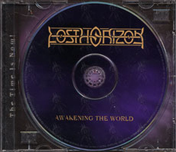 LOST HORIZON - Awakening The World - 3