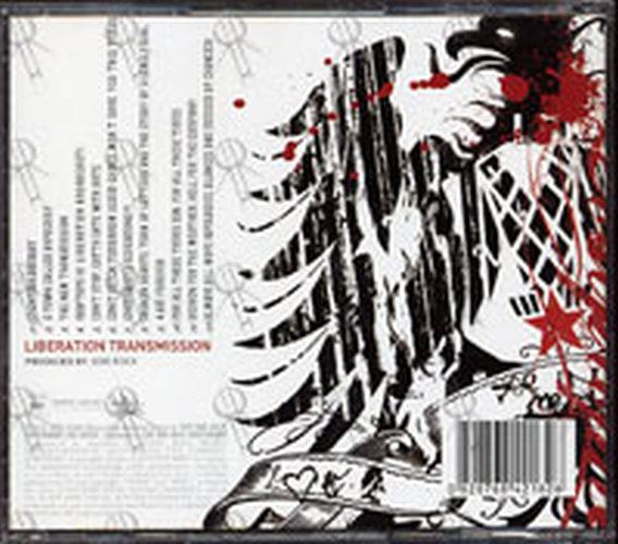 LOSTPROPHETS - Liberation Transmission - 2