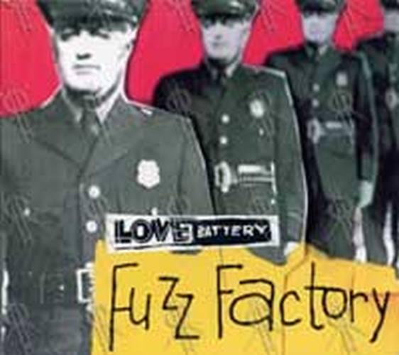 LOVE BATTERY - Fuzz Factory - 1