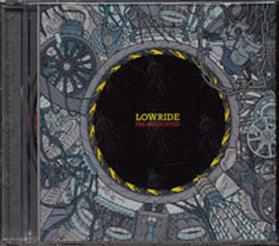 LOWRIDE - Pre-Medicated - 1