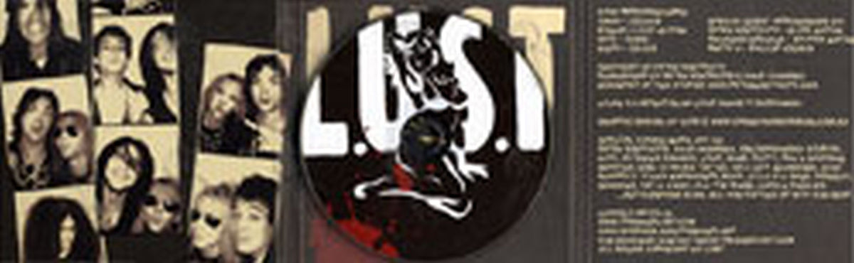 LUST - L.U.S.T. - 3