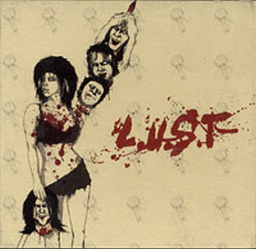 LUST - L.U.S.T. - 1