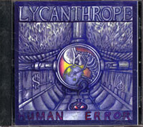 LYCANTHROPE - Human Error - 1