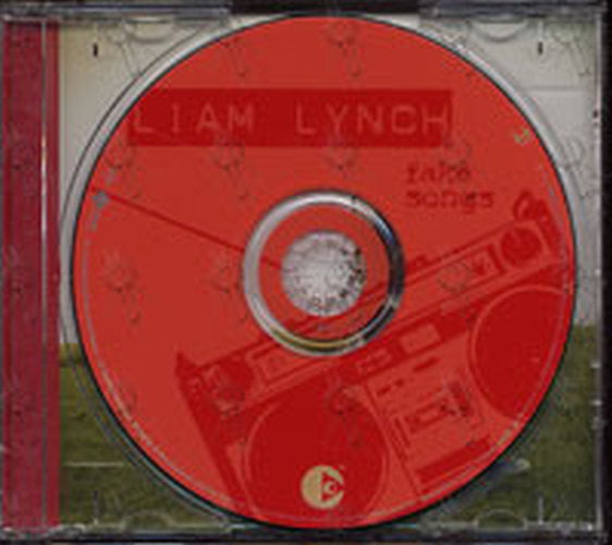 LYNCH-- LIAM - Fake Songs - 3