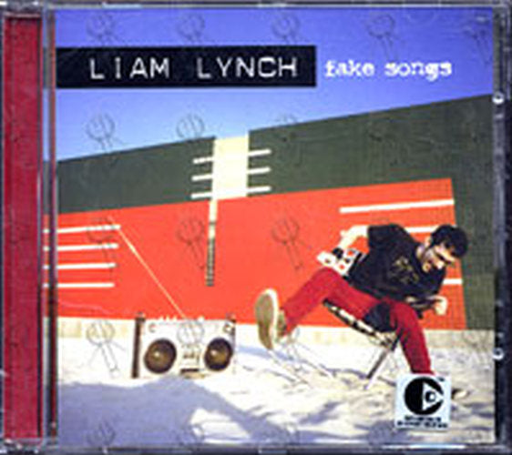 LYNCH-- LIAM - Fake Songs - 1