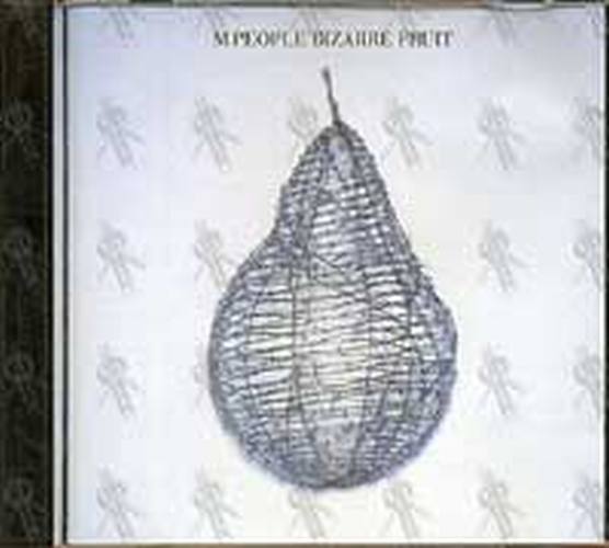 M PEOPLE - Bizarre Fruit - 1