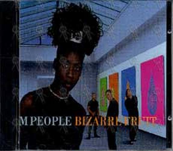 M PEOPLE - Bizarre Fruit - 1