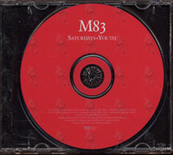 M83 - Saturdays=Youth - 3