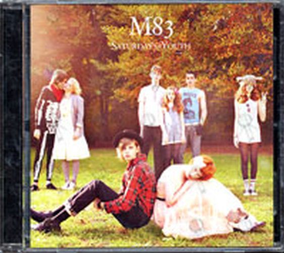 M83 - Saturdays=Youth - 1