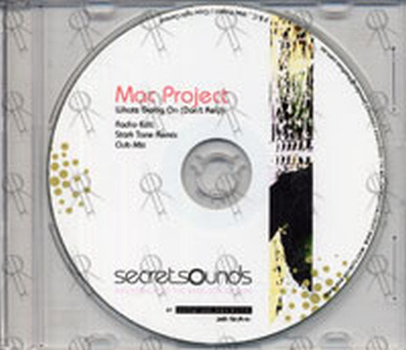 MAC PROJECT - Whats Going On (Don&#39;t Rely) - 1