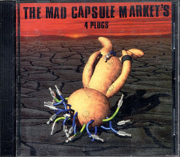 MAD CAPSULE MARKET&#39;S-- THE - 4 Plugs - 1