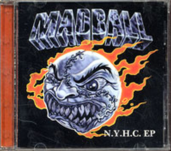 MADBALL - N.Y.H.C. EP - 1