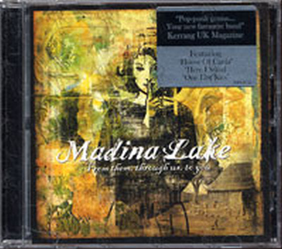 MADINA LAKE - From Them