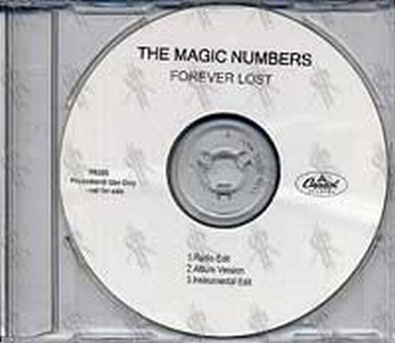 MAGIC NUMBERS-- THE - Forever Lost - 1