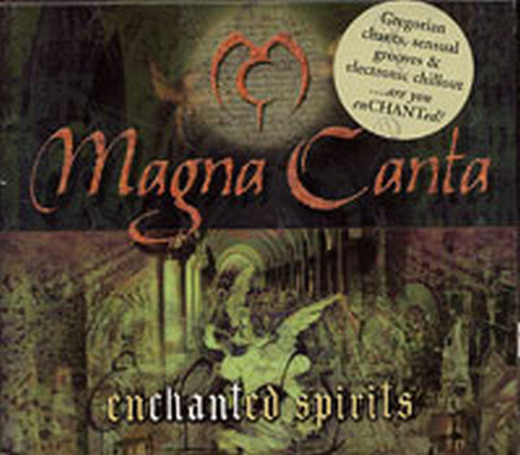 MAGNA CANTA - Enchanted Spirits - 2