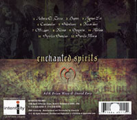 MAGNA CANTA - Enchanted Spirits - 3