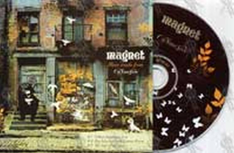 MAGNET - Three Tracks From &#39;On Your Side&#39; - 1