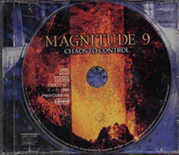 MAGNITUDE 9 - Chaos To Control - 3