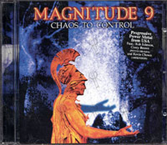 MAGNITUDE 9 - Chaos To Control - 1