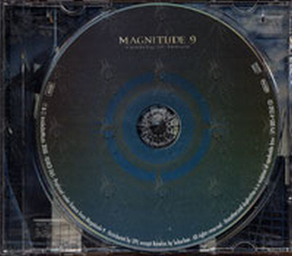 MAGNITUDE 9 - Reality In Focus - 3