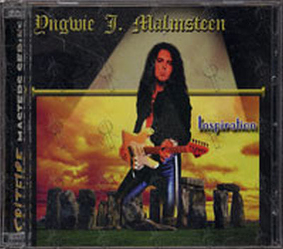 MALMSTEEN-- YNGWIE - Inspiration - 1