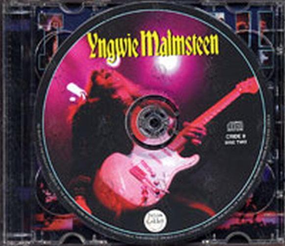 MALMSTEEN-- YNGWIE - Live! - 4