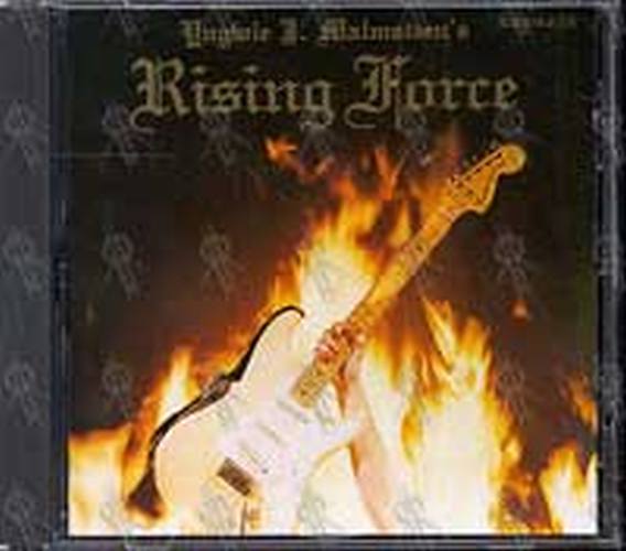 MALMSTEEN-- YNGWIE - Rising Force - 1