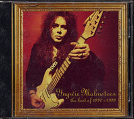 MALMSTEEN-- YNGWIE - The Best Of 1990-1999 - 1