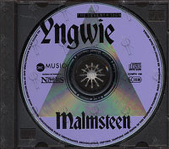 MALMSTEEN-- YNGWIE - The Seventh Sign - 3