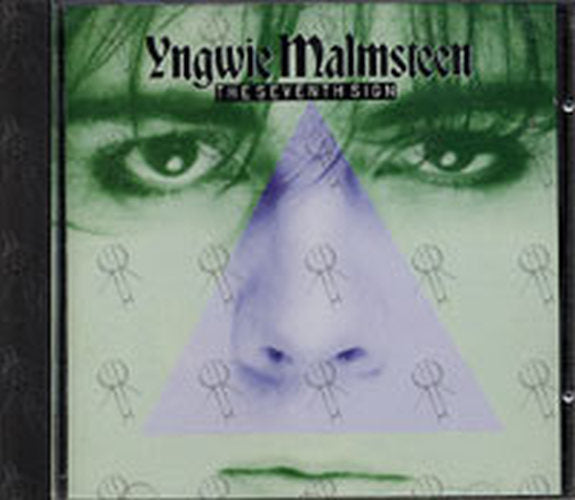 MALMSTEEN-- YNGWIE - The Seventh Sign - 1