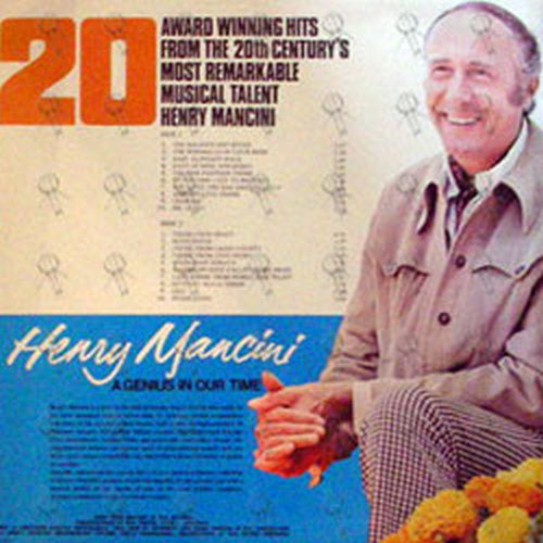 MANCINI-- HENRI - Award-Winning Hits Of Henry Mancini - 2