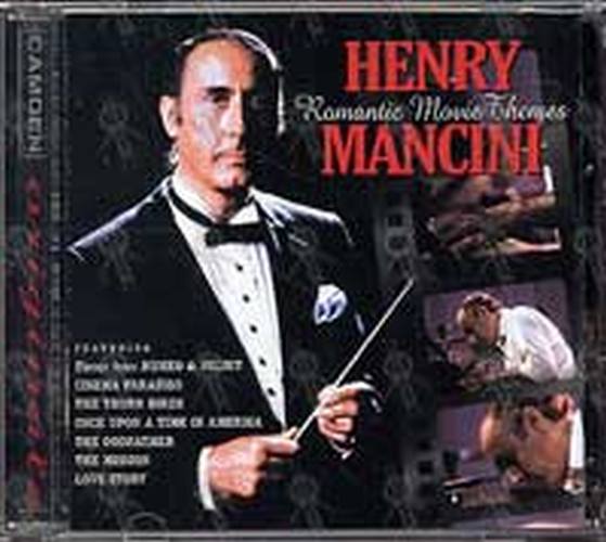 MANCINI-- HENRI - Romantic Movie Themes - 1