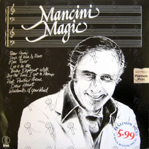 MANCINI-- HENRI|MANTOVANI-- ANNUNZIO PAULO - Mancini Magic / Mantovani Magic - 2