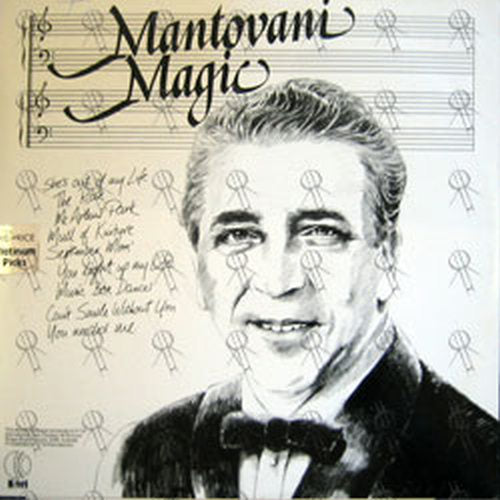 MANCINI-- HENRI|MANTOVANI-- ANNUNZIO PAULO - Mancini Magic / Mantovani Magic - 3