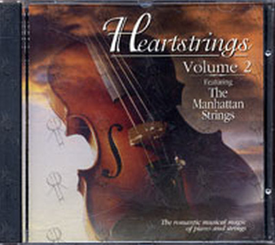 MANHATTAN STRINGS-- THE - Heartstrings Volume 2 - 1