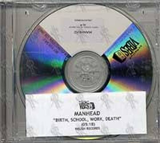 MANHEAD - Birth