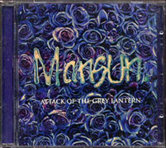 MANSUN - Attack Of The Grey Lantern - 1