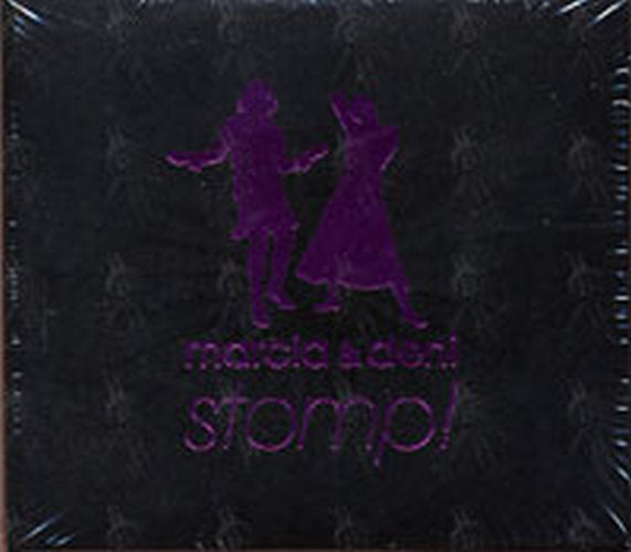 MARCIA HINES & DENI HINES - Stomp! - 1