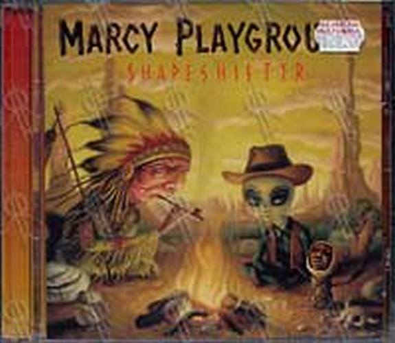 MARCY PLAYGROUND - Shapeshifter - 1