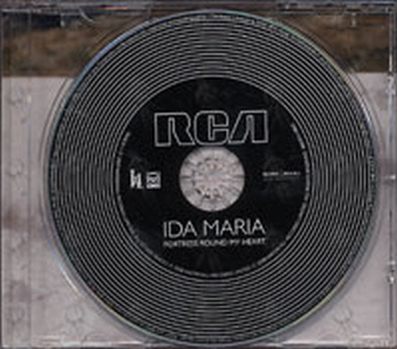 MARIA-- IDA - Fortress Round My Heart - 3